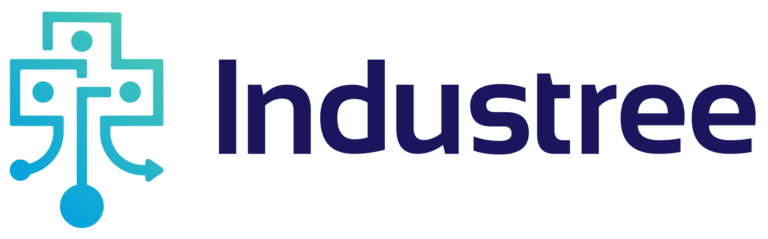 Industree logo